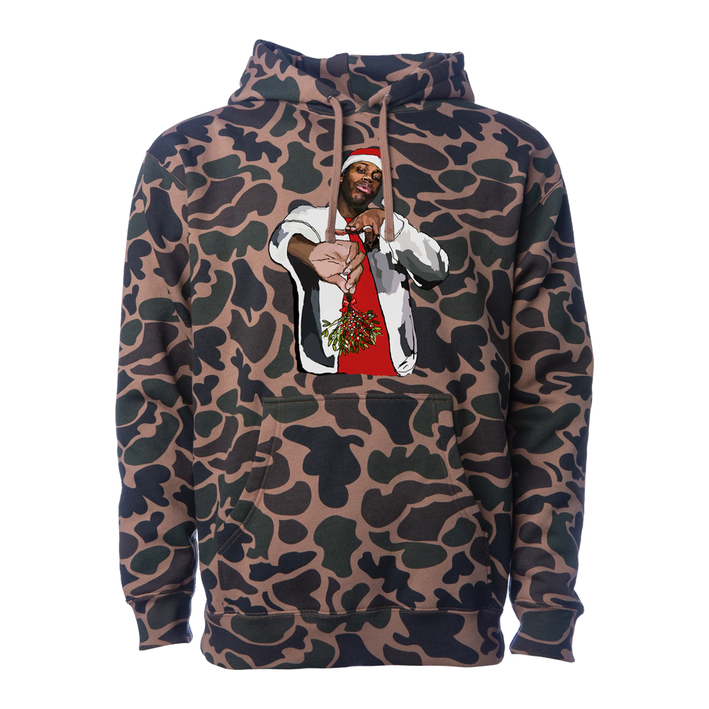 Supreme duck camo hot sale hoodie